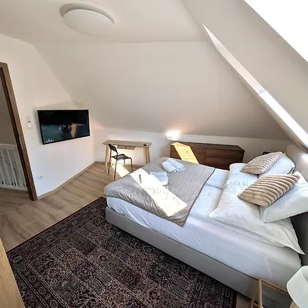 Apartment Monbuhim Four Veszprem