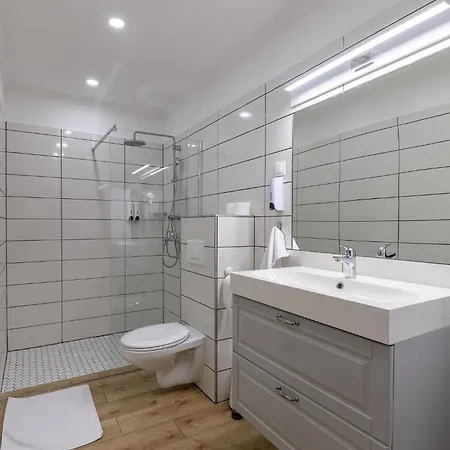 Apartman Monbuhim Four